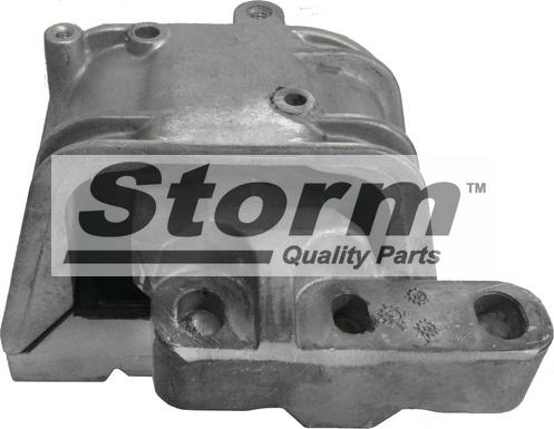 Storm F10795 - Подушка, опора, подвеска двигателя autospares.lv