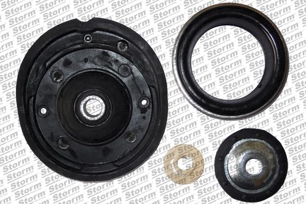 Storm F10709 - Опора стойки амортизатора, подушка autospares.lv