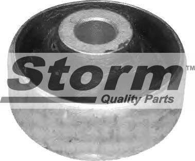 Storm F1100 - Сайлентблок, рычаг подвески колеса autospares.lv