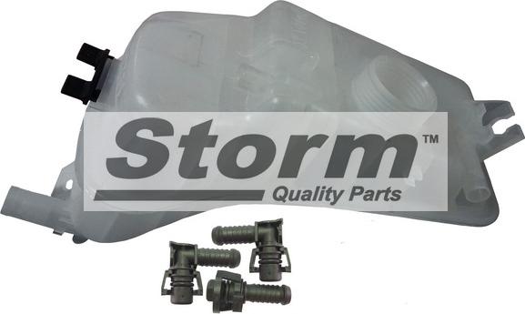 Storm F3600 - Компенсационный бак, охлаждающая жидкость autospares.lv