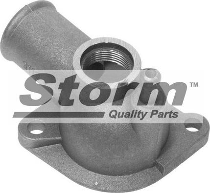 Storm F3113 - Фланец охлаждающей жидкости autospares.lv