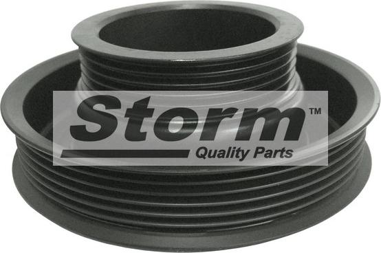 Storm F2951 - Шкив коленчатого вала autospares.lv