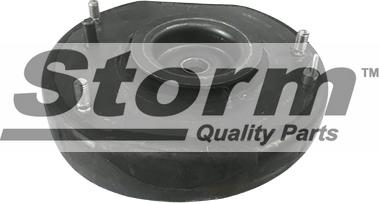 Storm F2431 - Опора стойки амортизатора, подушка autospares.lv