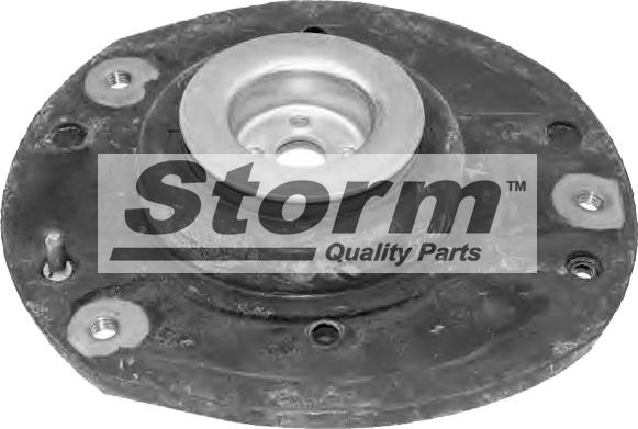 Storm F2473 - Опора стойки амортизатора, подушка autospares.lv