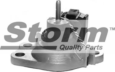 Storm F2548 - Подушка, опора, подвеска двигателя autospares.lv