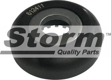 Storm F2518 - Опора стойки амортизатора, подушка autospares.lv