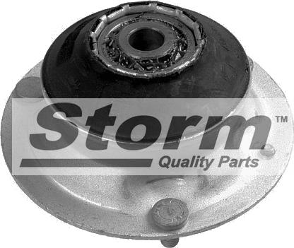 Storm F2580 - Опора стойки амортизатора, подушка autospares.lv