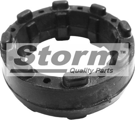 Storm F2537 - Подшипник качения, опора стойки амортизатора autospares.lv