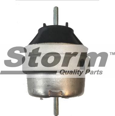 Storm F2522 - Подушка, опора, подвеска двигателя autospares.lv