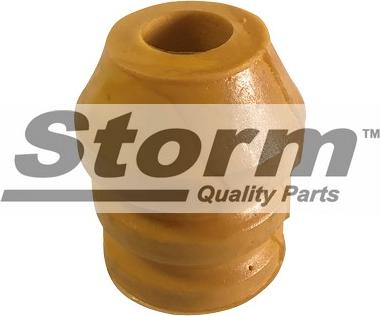 Storm F2691 - Отбойник, демпфер амортизатора autospares.lv