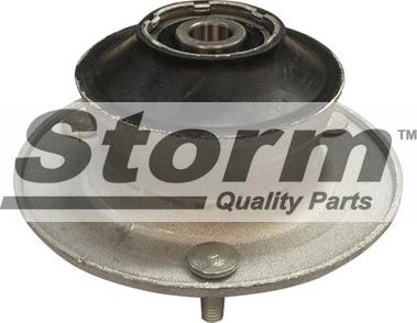 Storm F2610 - Опора стойки амортизатора, подушка autospares.lv