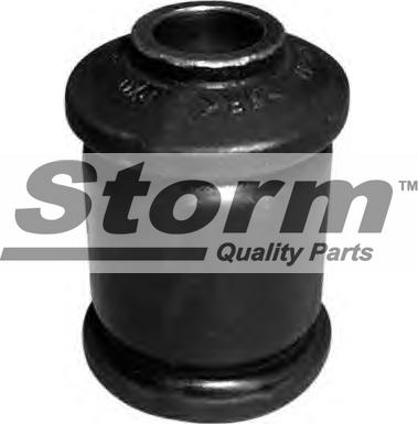 Storm F2671 - Сайлентблок, рычаг подвески колеса autospares.lv