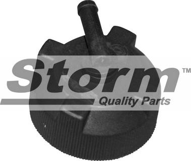 Storm F2360 - Крышка, резервуар охлаждающей жидкости autospares.lv