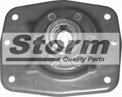 Storm F2244 - Опора стойки амортизатора, подушка autospares.lv