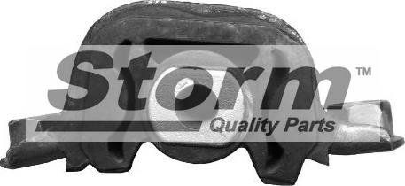 Storm F2276 - Подушка, опора, подвеска двигателя autospares.lv