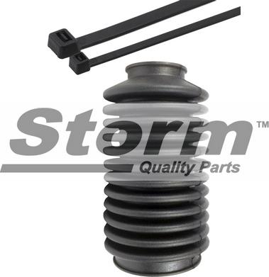 Storm K709 - Комплект пыльника, рулевое управление autospares.lv