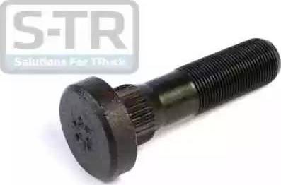 S-TR 40804 - Шпилька ступицы колеса autospares.lv