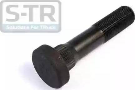 S-TR 40801 - Шпилька ступицы колеса autospares.lv