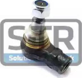 S-TR 20101 - Наконечник рулевой тяги, шарнир autospares.lv