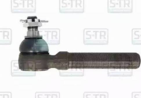 S-TR 20803 - Угловой шарнир, продольная рулевая тяга autospares.lv