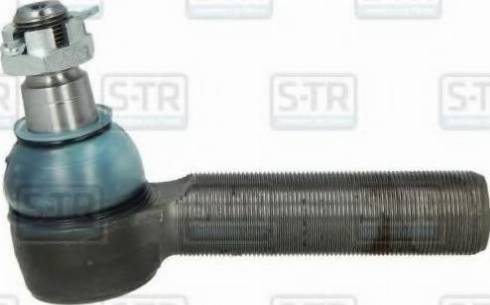 S-TR 20201 - Наконечник рулевой тяги, шарнир autospares.lv