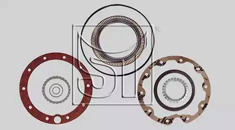 ST-Templin 14.060.1801.108 - Комплект прокладок, ступица колеса autospares.lv