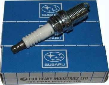 Subaru 22401 AA 310 - Свеча зажигания autospares.lv