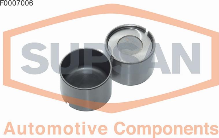 SUPSAN F0007006 - Толкатель, гидрокомпенсатор autospares.lv