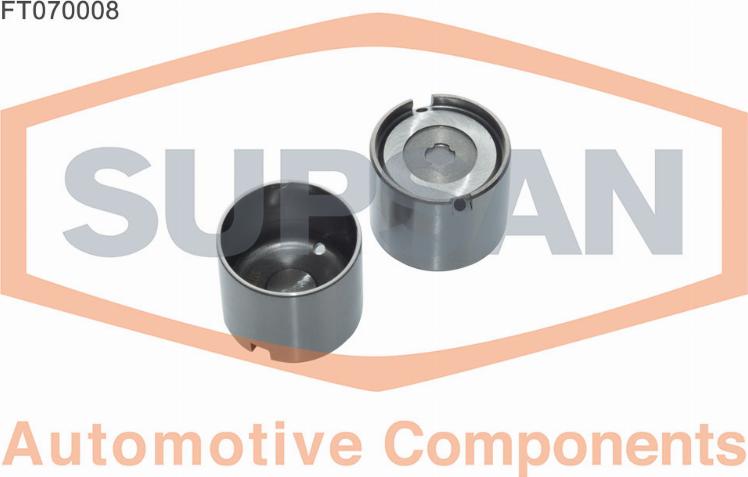 SUPSAN F0007008 - Толкатель, гидрокомпенсатор autospares.lv