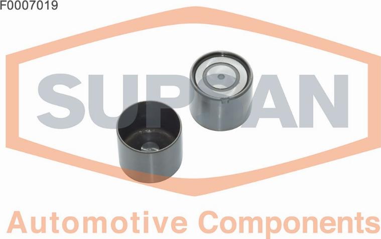 SUPSAN F0007019 - Толкатель, гидрокомпенсатор autospares.lv