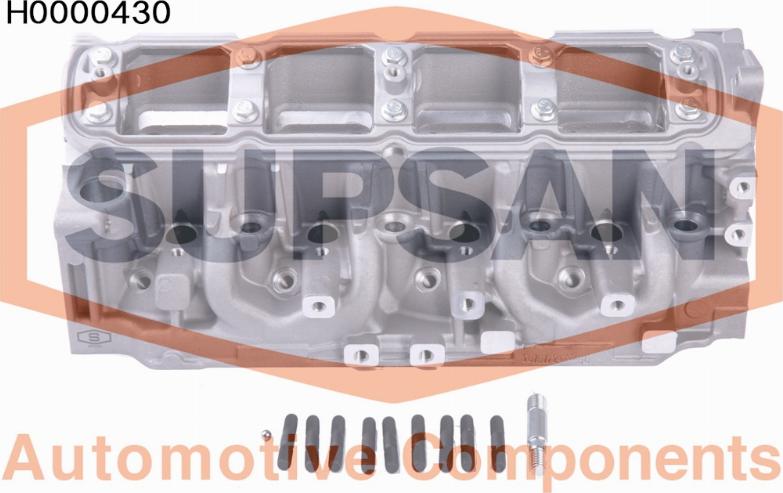 SUPSAN H0000430 - Головка цилиндра autospares.lv