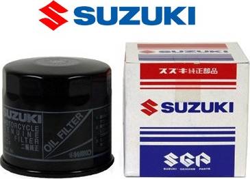 Suzuki 16510-81420 - Масляный фильтр autospares.lv