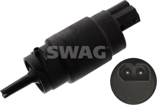 Swag 99 90 4795 - Водяной насос, система очистки окон autospares.lv