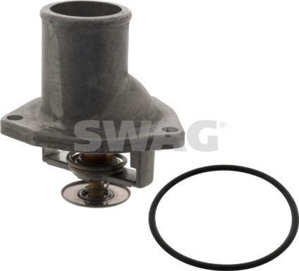 Swag 99 90 4755 - Термостат охлаждающей жидкости / корпус autospares.lv