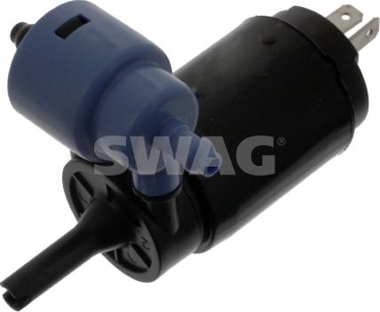 Swag 99 90 5244 - Водяной насос, система очистки окон autospares.lv