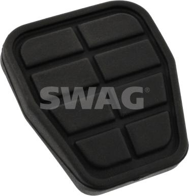 Swag 99 90 5284 - Педальные накладка, педаль тормоз autospares.lv