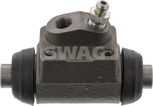 Swag 99 90 5709 - Колесный тормозной цилиндр autospares.lv