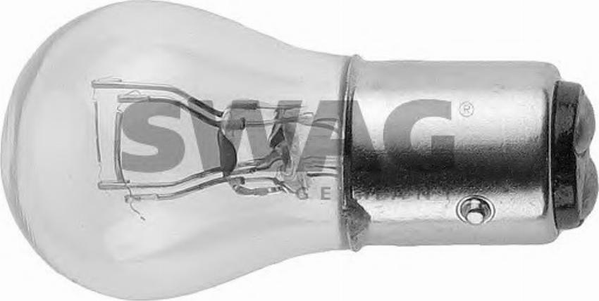 Swag 99 90 6910 - Лампа накаливания, фонарь указателя поворота autospares.lv