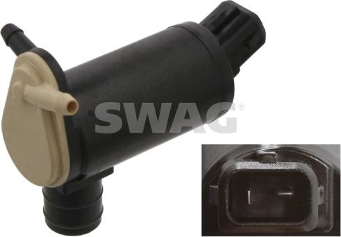 Swag 99 90 6084 - Водяной насос, система очистки окон autospares.lv