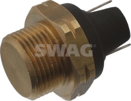 Swag 99 90 6031 - Термовыключатель, вентилятор радиатора / кондиционера autospares.lv