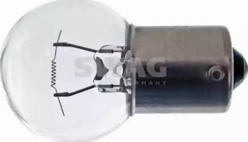 Swag 99 90 6851 - Лампа накаливания, фонарь указателя поворота autospares.lv