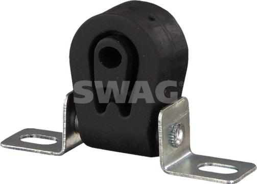 Swag 99 90 1239 - Кронштейн, втулка, система выпуска ОГ autospares.lv