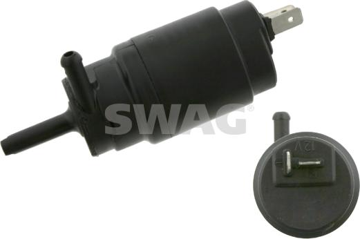 Swag 99 90 3940 - Водяной насос, система очистки окон autospares.lv