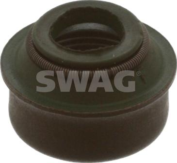 Swag 99 90 3358 - Уплотнительное кольцо, стержень клапана autospares.lv