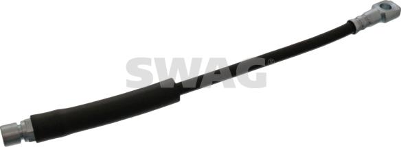 Swag 99 90 2729 - Тормозной шланг autospares.lv