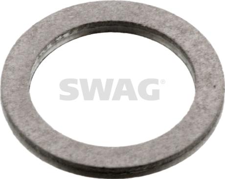 Swag 99 90 7106 - Уплотнительное кольцо, резьбовая пробка маслосливного отверстия autospares.lv