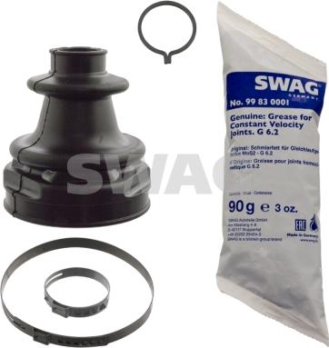 Swag 99 91 4218 - Пыльник, приводной вал autospares.lv