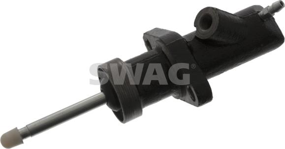 Swag 99 91 0034 - Рабочий цилиндр, система сцепления autospares.lv