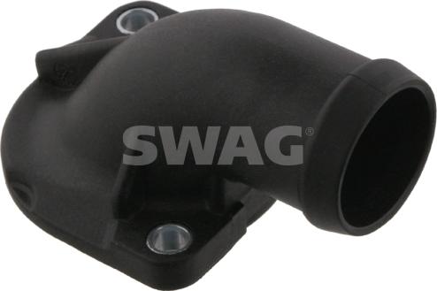 Swag 99 91 2403 - Фланец охлаждающей жидкости autospares.lv