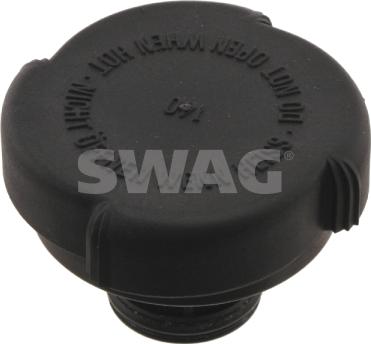 Swag 99 91 2205 - Крышка, резервуар охлаждающей жидкости autospares.lv